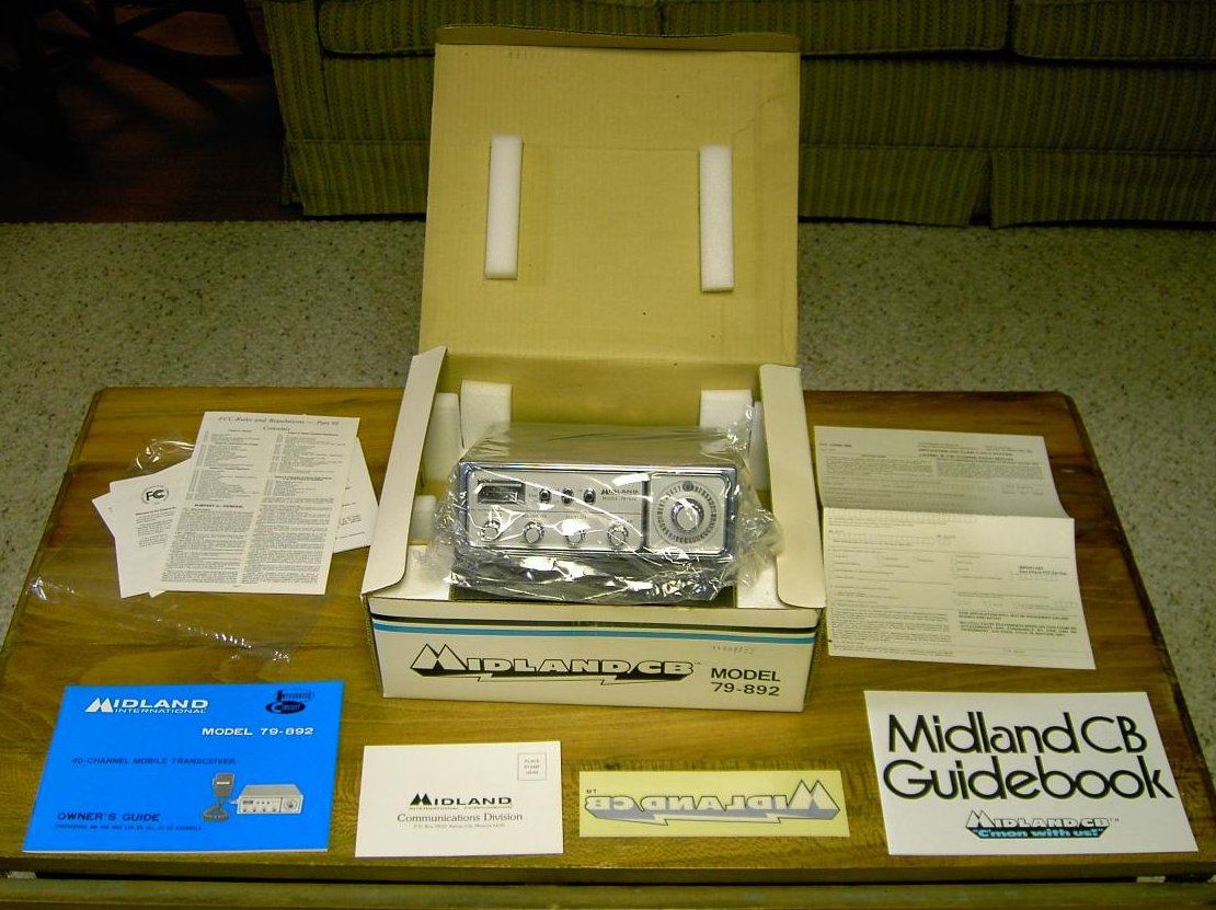 Midland 79-892 news in box