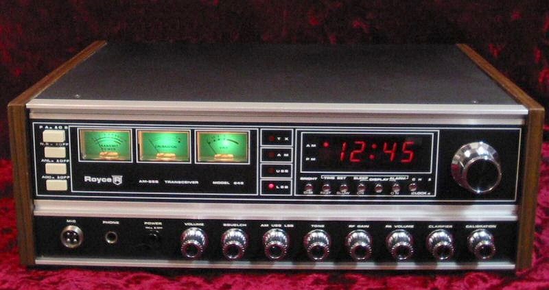 cb radio box gekkotech